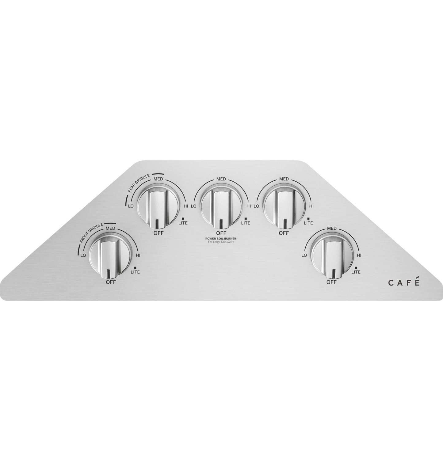 CAFE CGP70302NS1 Cafe Cafe 30"" Built-in Gas Cooktop