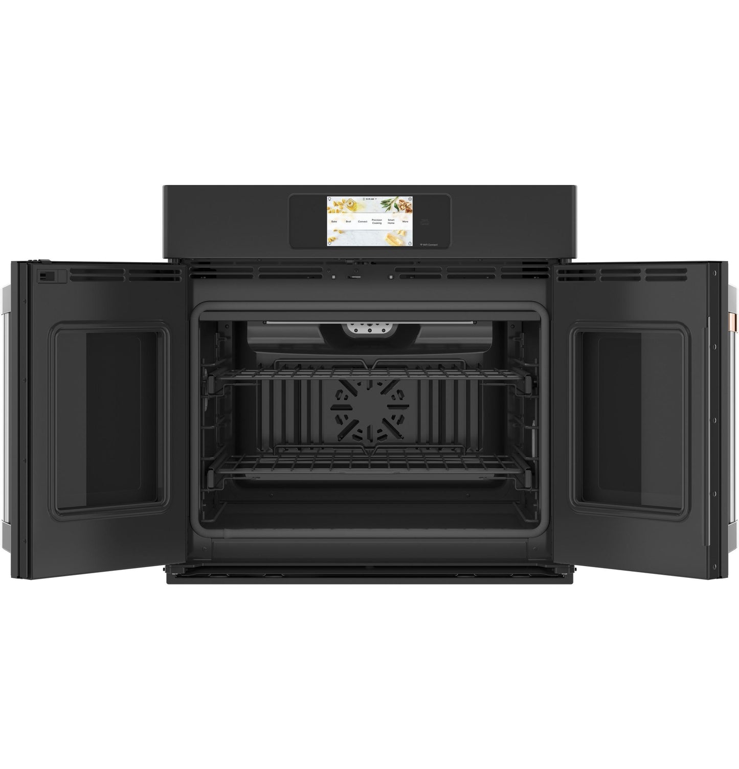 CAFE CTS90FP3ND1 Cafe Professional Series 30"" Smart Built-in Convection FRENCH...