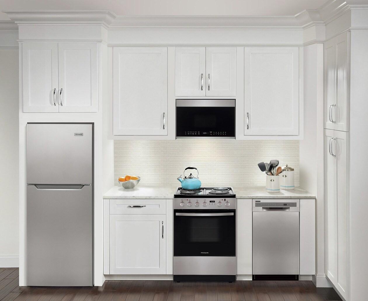FRIGIDAIRE FFEH2422US Frigidaire 24'' Freestanding Electric Range