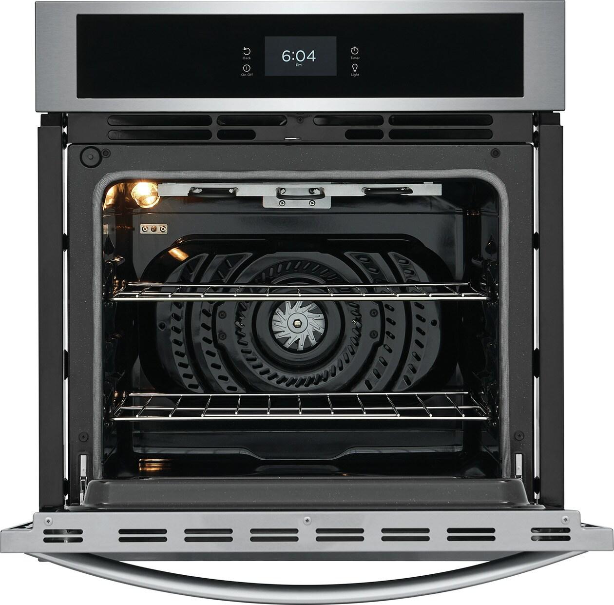 FRIGIDAIRE FCWS2727AS Frigidaire 27'' Single Electric Wall Oven With Fan Convection