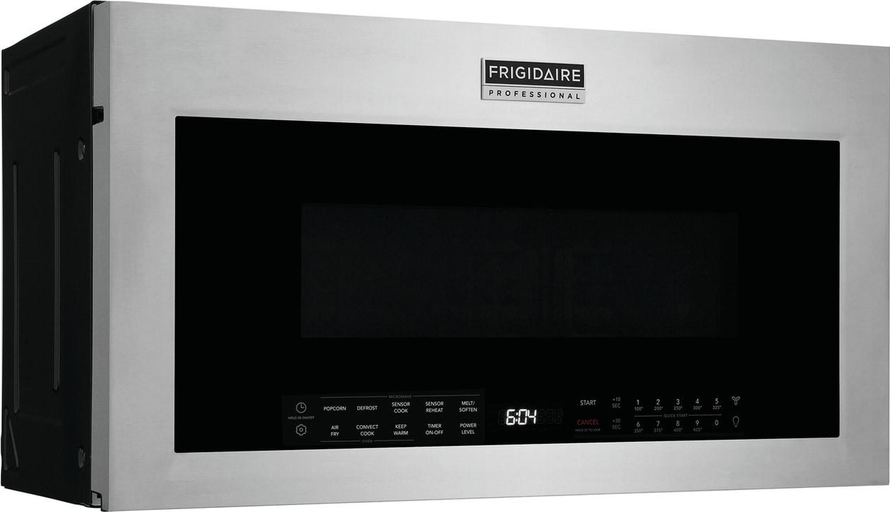 FRIGIDAIRE PMOS1980AF Frigidaire Professional 1.9 Cu. Ft. Over-the Range Microwave With A...