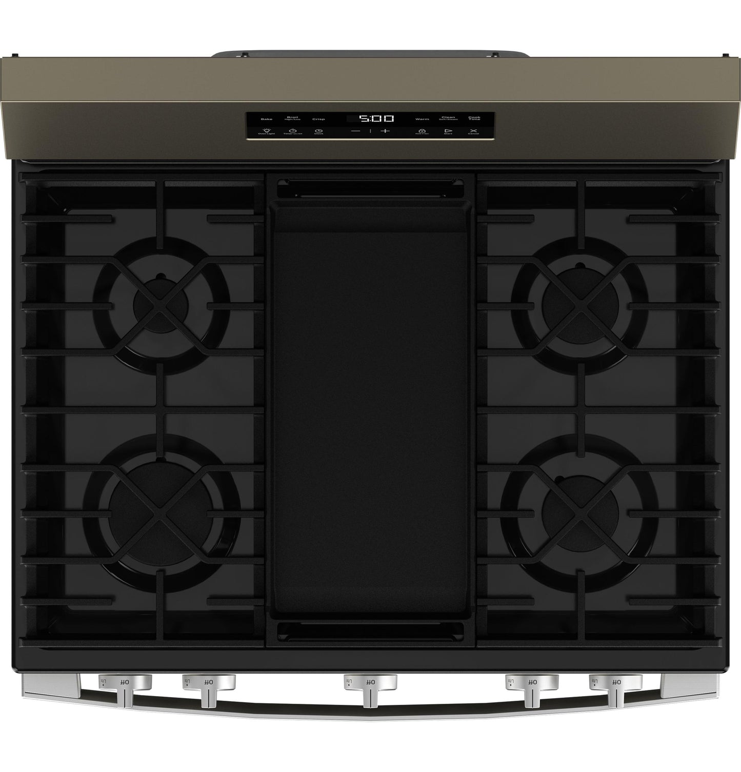 GE APPLIANCES GGF500PVES Ge 30"" Free-standing Gas Range
