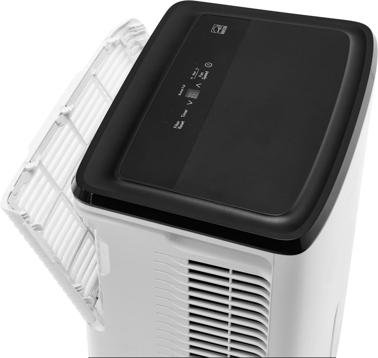FRIGIDAIRE FFAD2234W1 Frigidaire 22 Pint 3-in-1 Dehumidifier (energy Star Most Efficient)