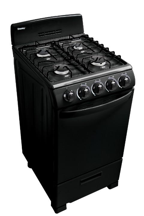 DANBY DR202BGLP Danby 20 Inch Range