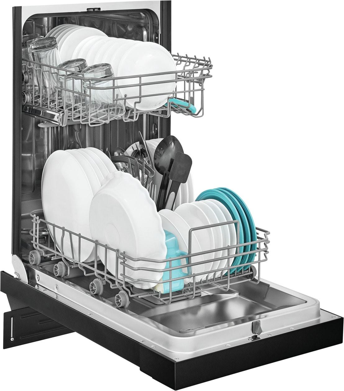 FRIGIDAIRE FFBD1831UB Frigidaire 18'' Built-in Dishwasher