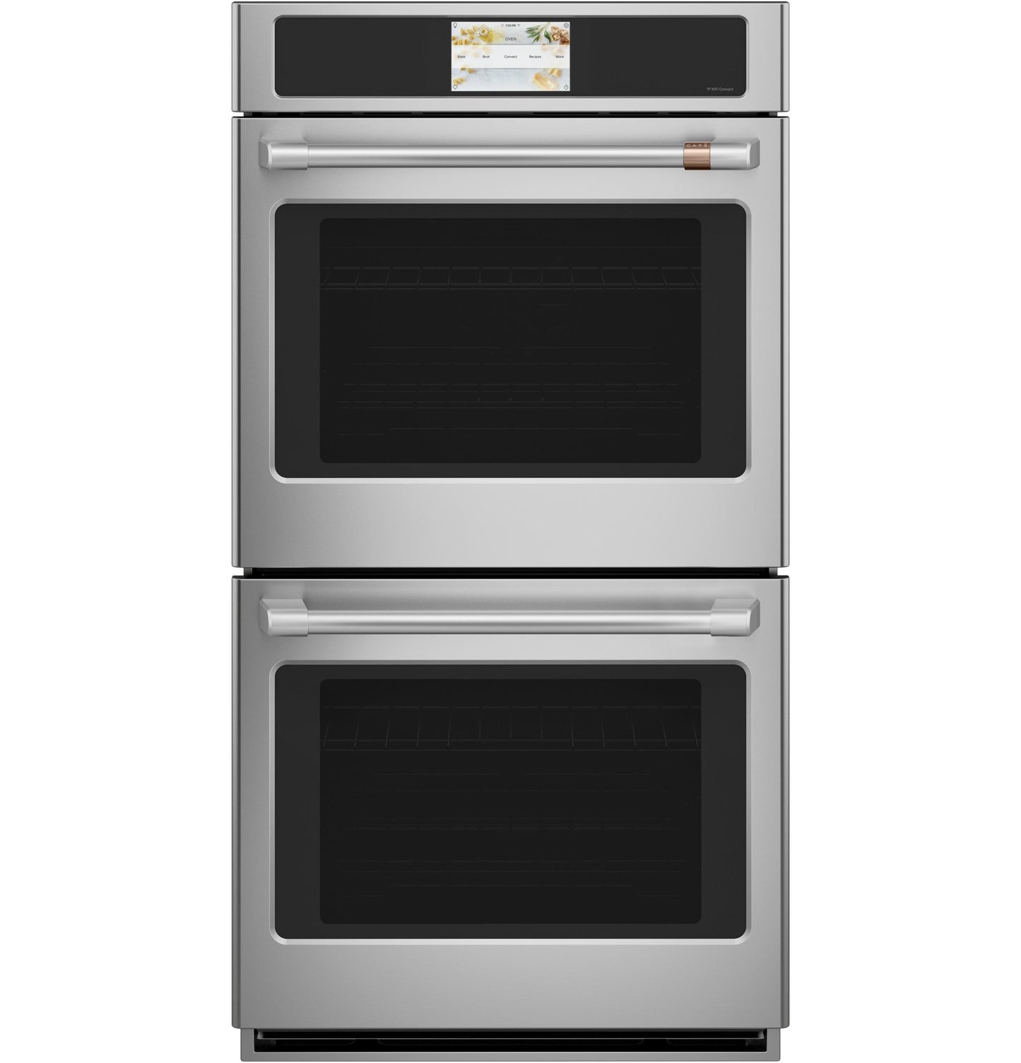 CAFE CKD70DP2NS1 Cafe Cafe 27"" Built-in Convection Double Wall Oven