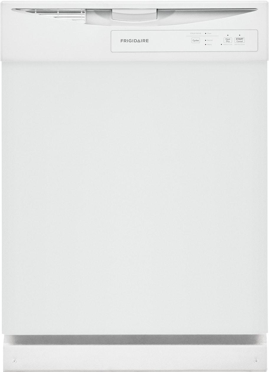 FRIGIDAIRE FDPC4221AW Frigidaire 24'' Built-in Dishwasher