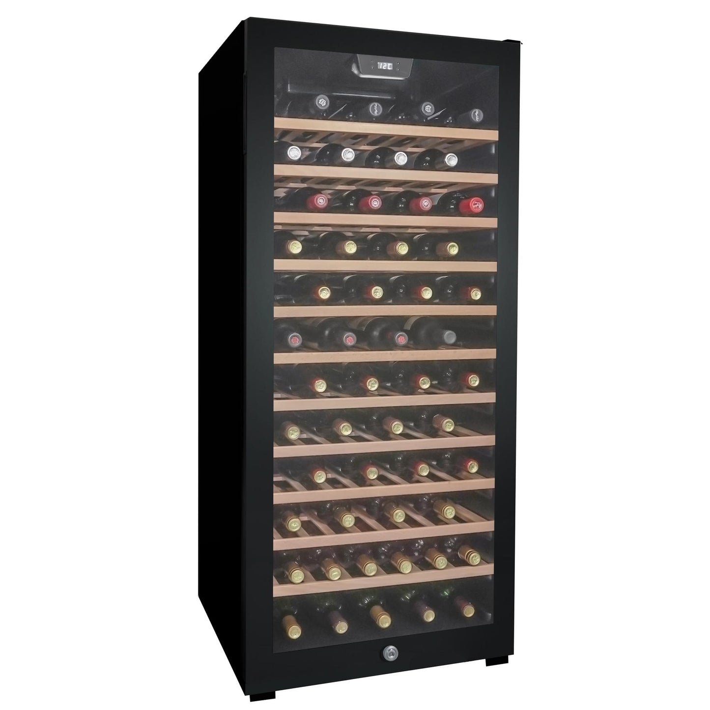 DANBY DWC94L1B Danby 94 Bottle Wine Cooler