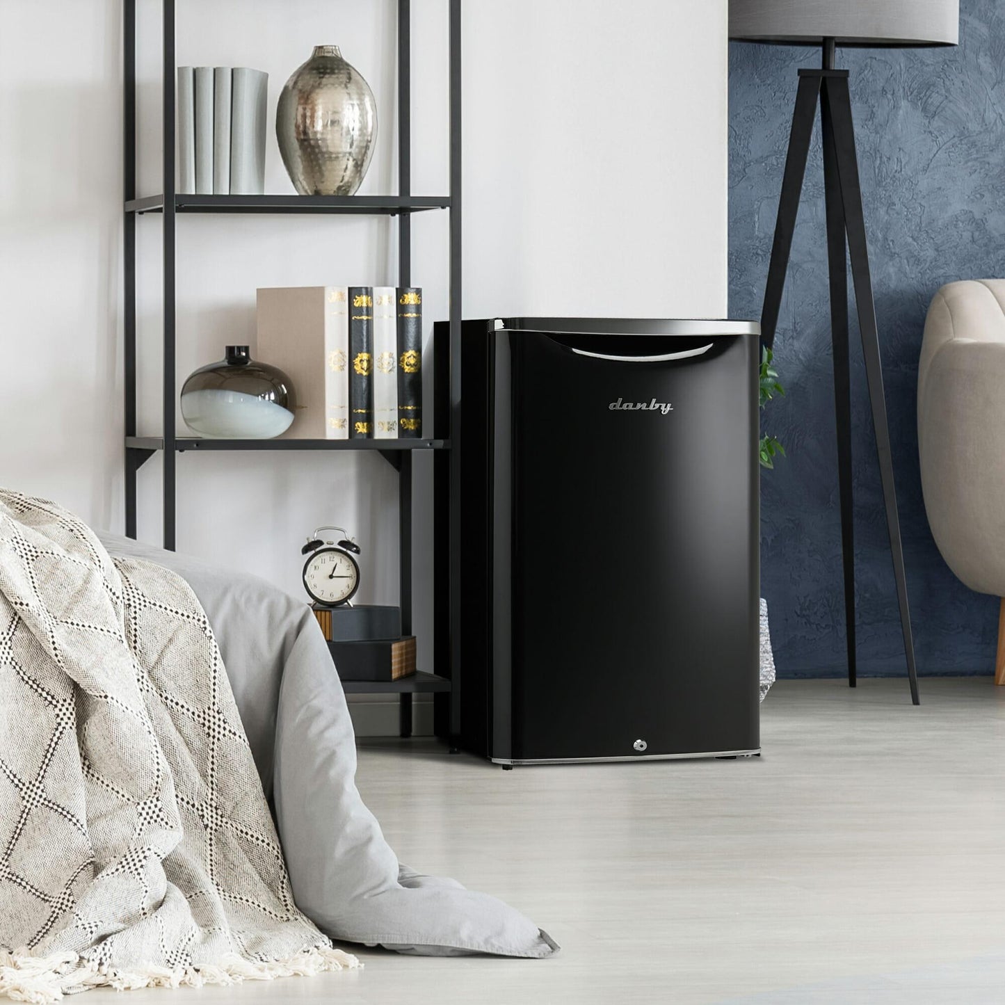 DANBY DAR044A6MDB Danby 4.4 CU.FT. Compact Refrigerator