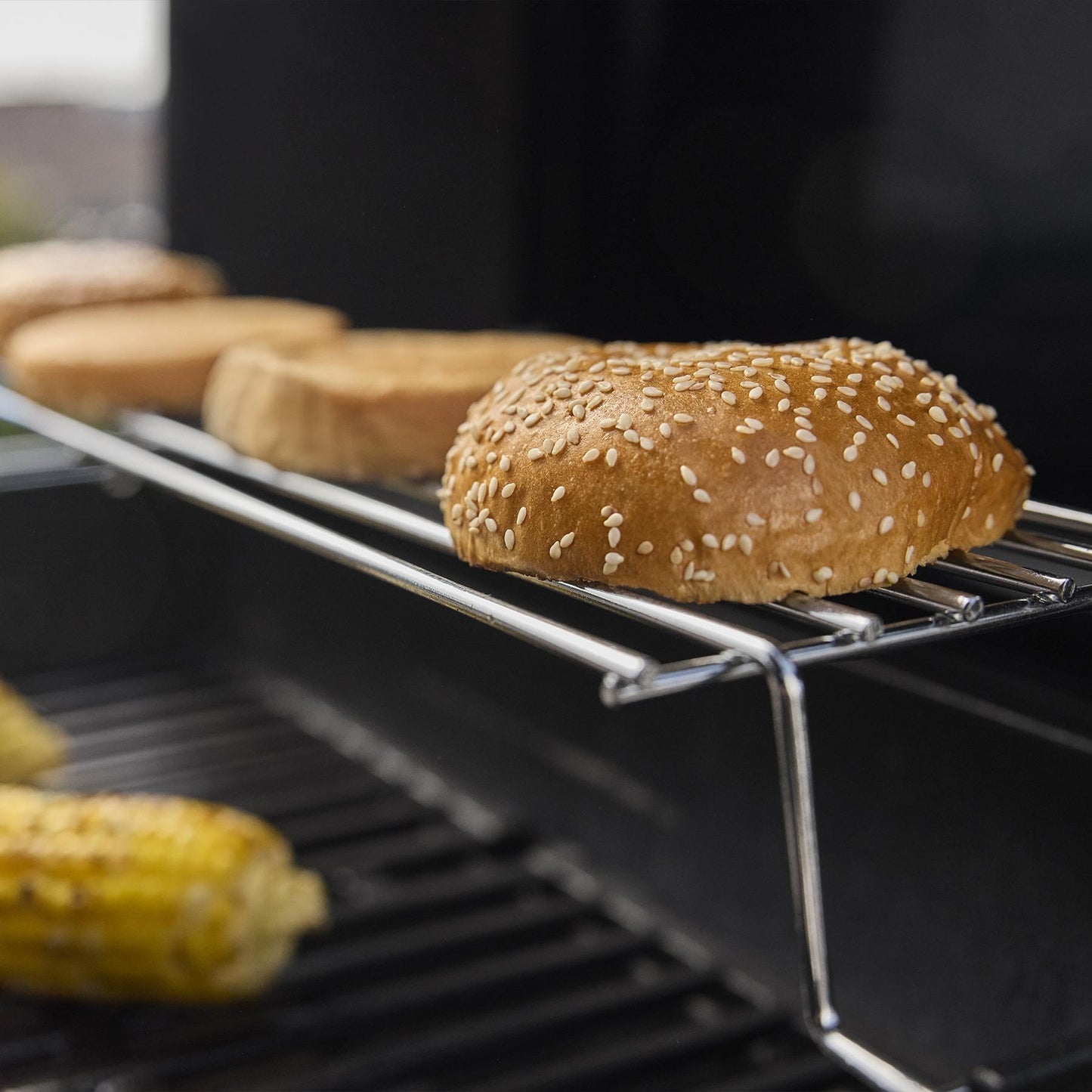 WEBER 1500781 Weber Spirit E-425 Gas Grill (natural Gas) - Black