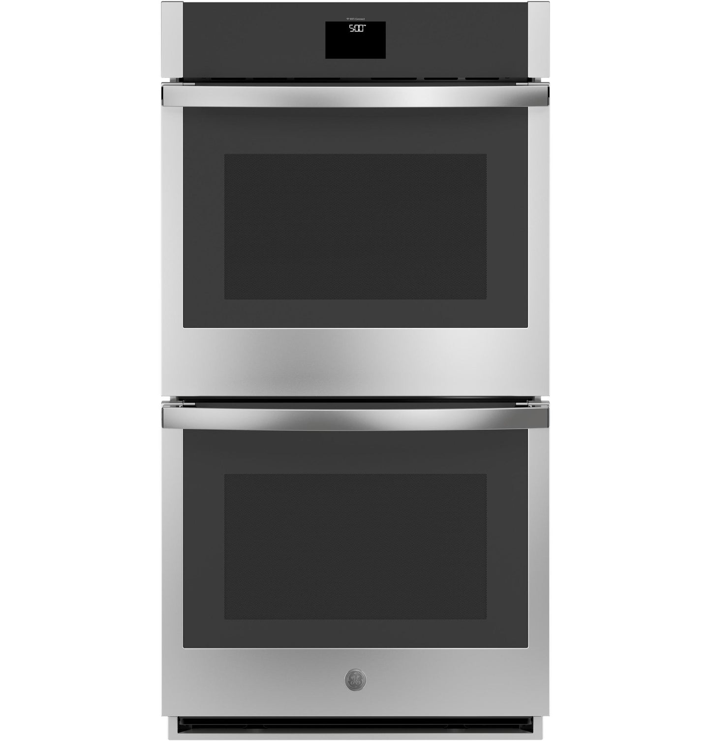 GE APPLIANCES JKD5000SVSS Ge 27"" Smart Built-in Convection Double Wall Oven With No PREHEA...