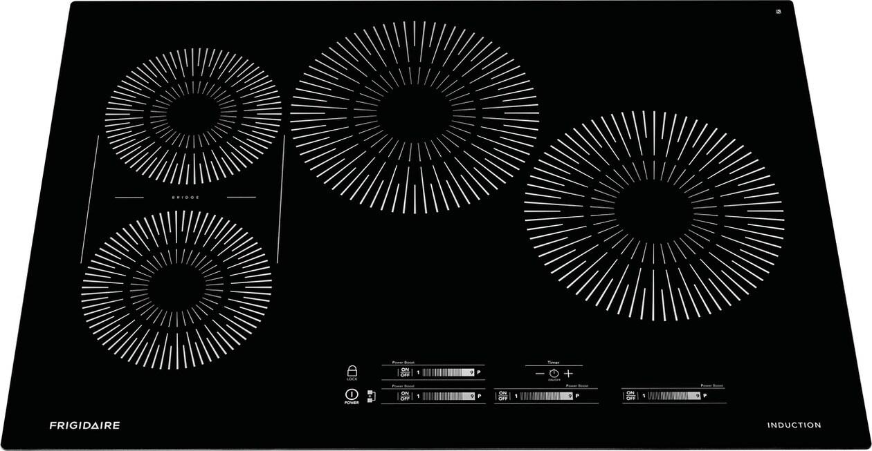 FRIGIDAIRE FCCI3027AB Frigidaire 30'' Induction Cooktop