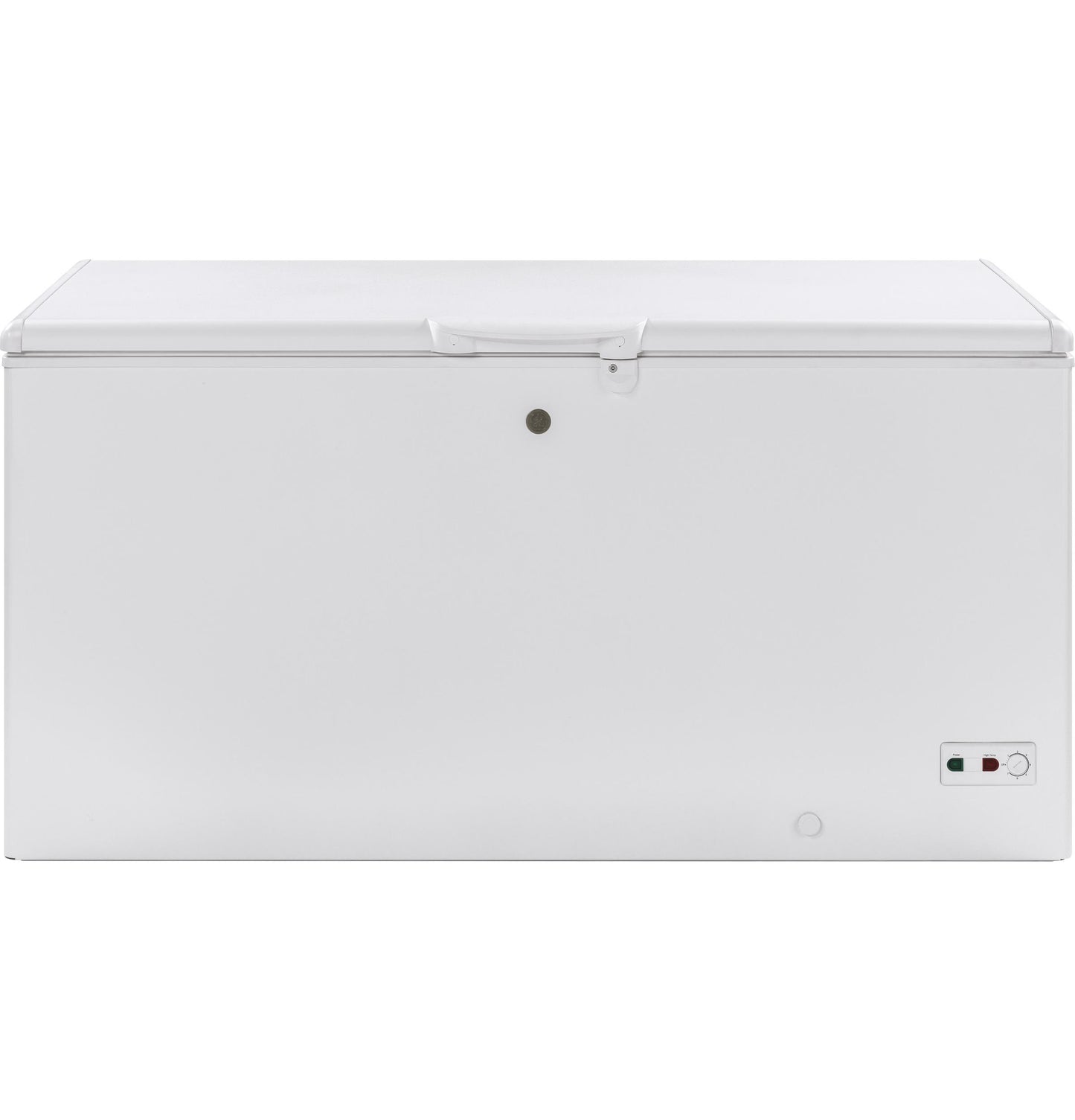 GE APPLIANCES FCM16SLWW Ge 15.7 Cu. Ft. Manual Defrost Chest Freezer