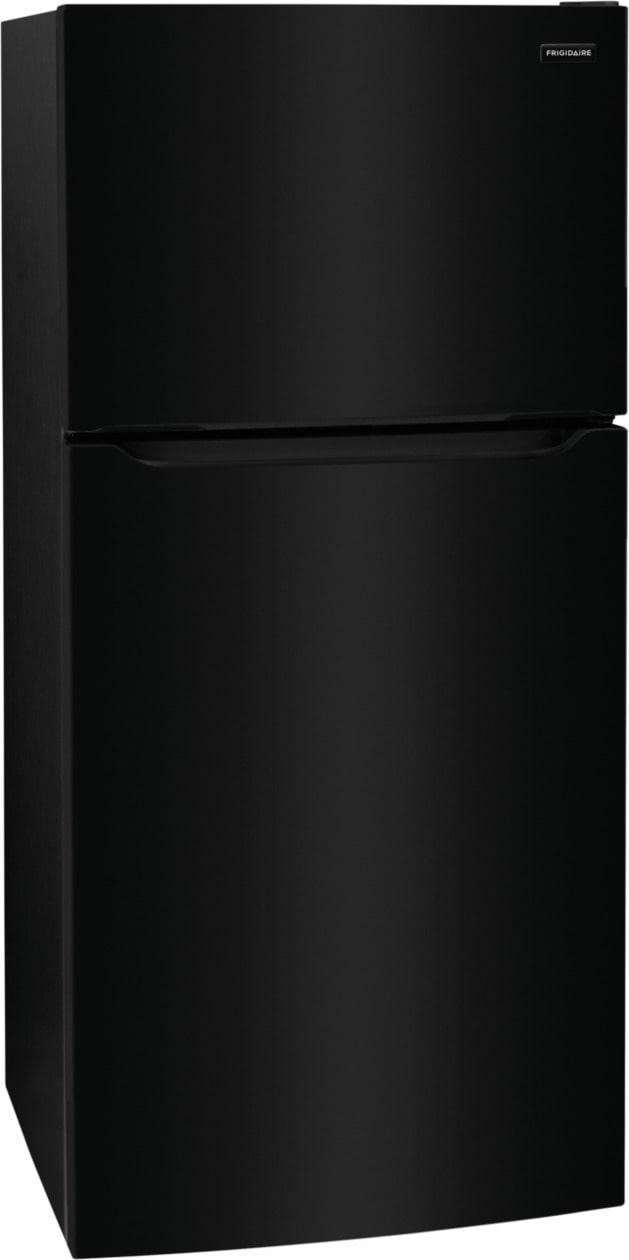 FRIGIDAIRE FFHT2045XB 20 Cu. Ft. Garage Ready Top Freezer Refrigerator