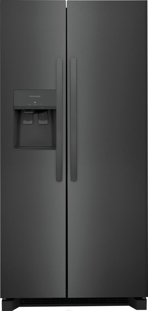 FRIGIDAIRE FRSS2323AD Frigidaire 22.3 Cu. Ft. 33'' Standard Depth Side By Side Refrigerator