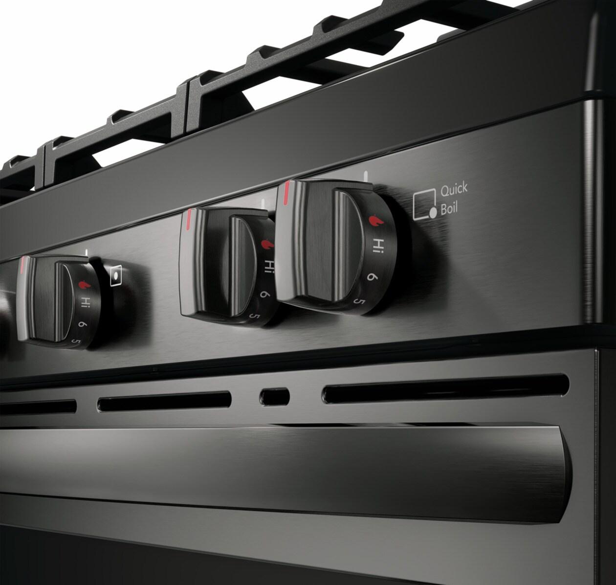 FRIGIDAIRE FCRG3083AD Frigidaire 30"" Gas Range With Air Fry