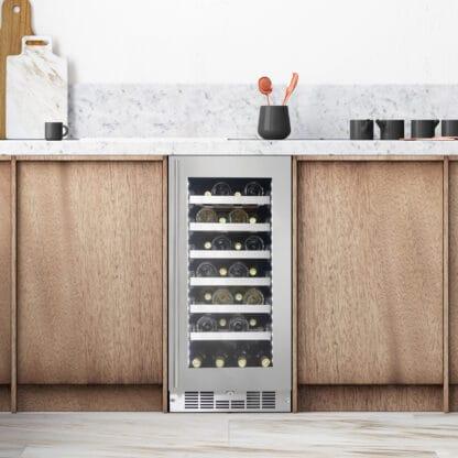 SILHOUETTE SPRWC031D1SS Silhouette Tuscany Wine Cooler