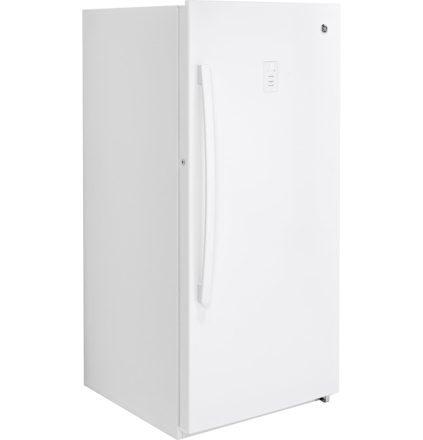 GE APPLIANCES FUF14SMRWW Ge 14.1 Cu. Ft. Frost-free Upright Freezer