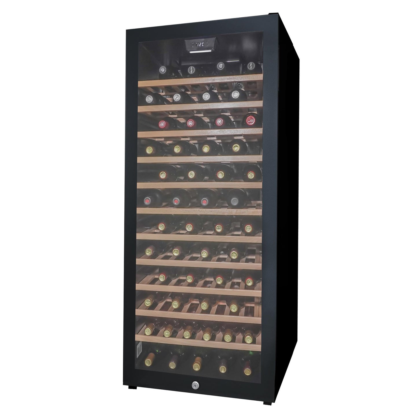 DANBY DWC94L1B Danby 94 Bottle Wine Cooler