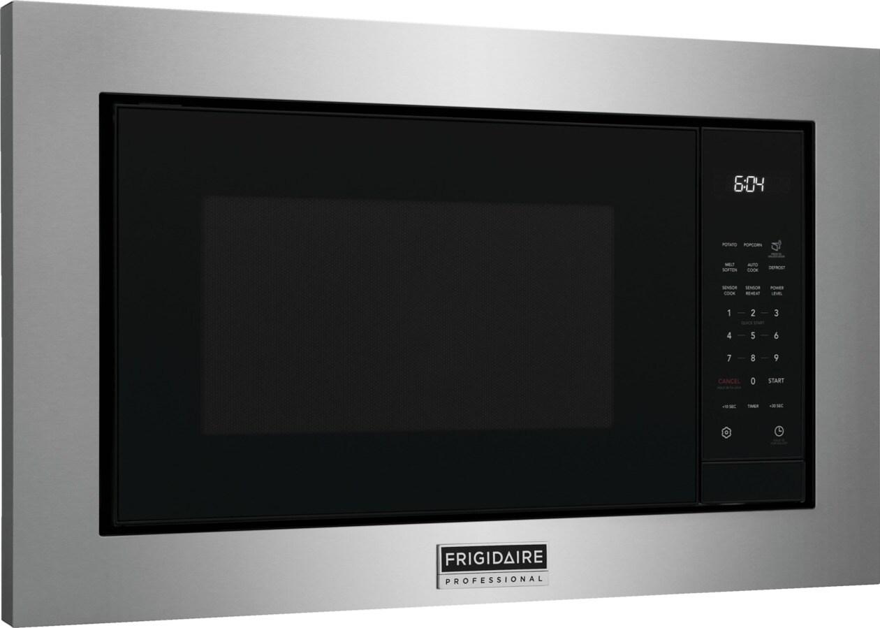 FRIGIDAIRE PMBS3080BF Frigidaire Professional 2.2 Cu. Ft. Built-in Microwave