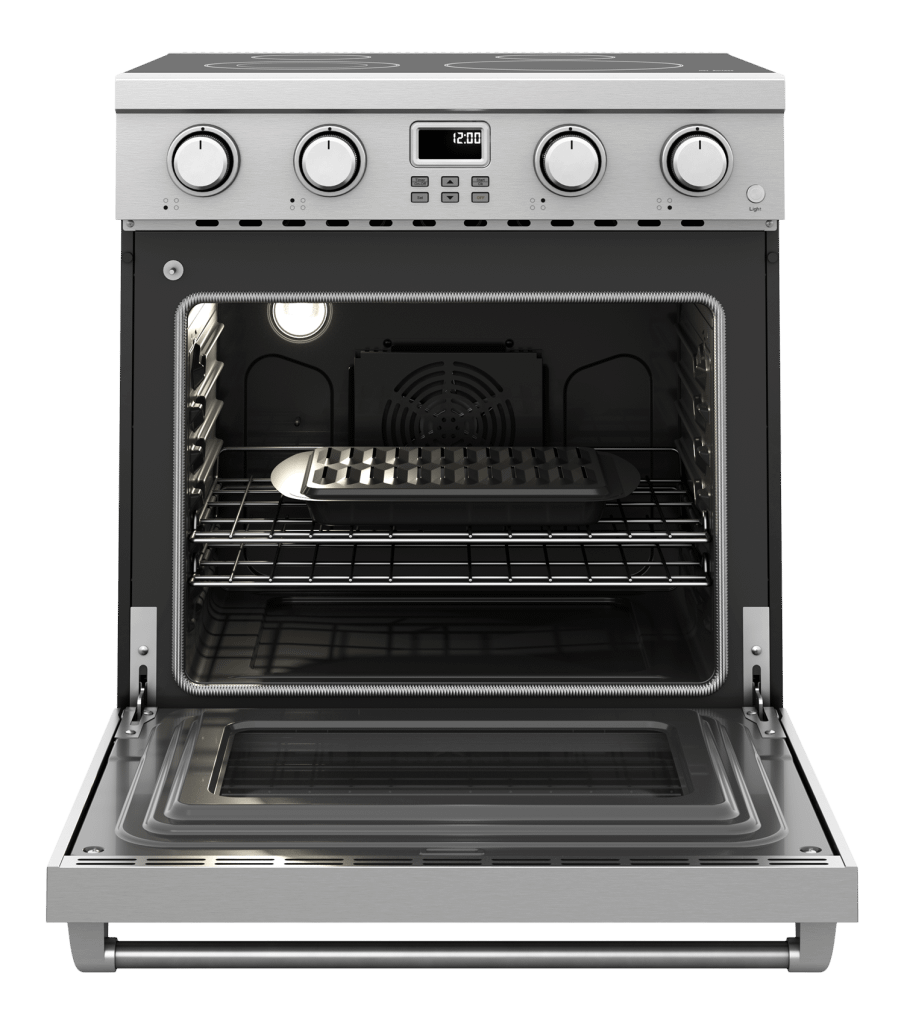 THOR KITCHEN ARE30 Thor Kitchen 30 Inch Contemporary Professional Electric Range