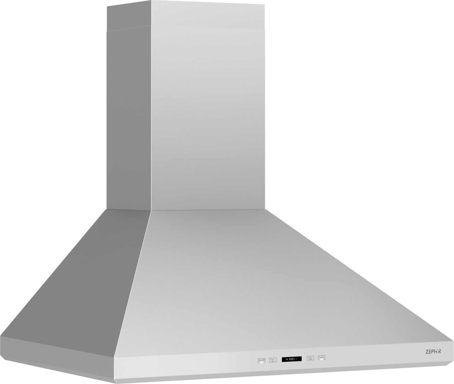 ZEPHYR ZSIE30DS Zephyr Siena, Wall, 30"", Ss, Led, Act