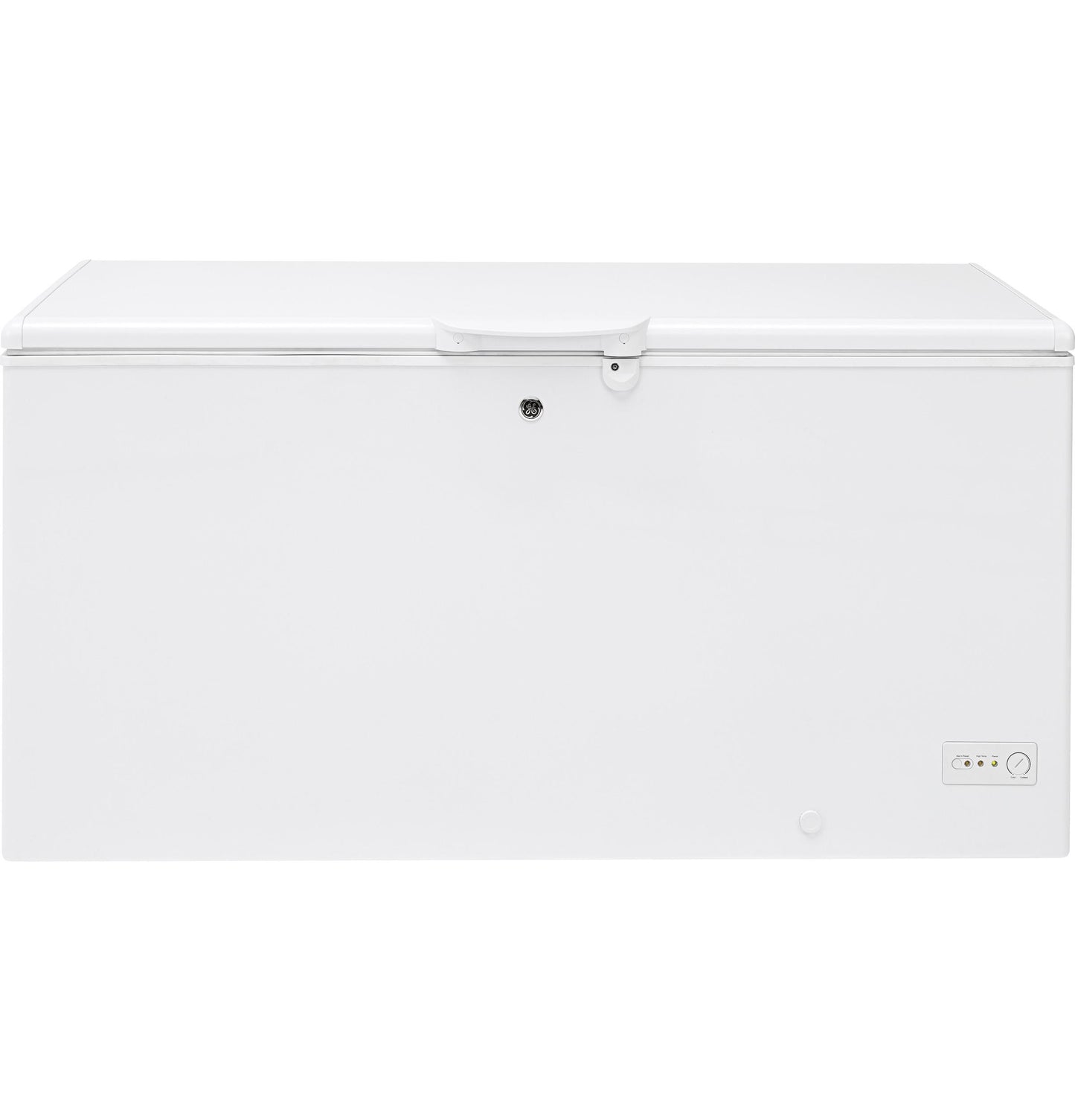 GE APPLIANCES FCM16DLWW Ge 15.7 Cu. Ft. Manual Defrost Chest Freezer