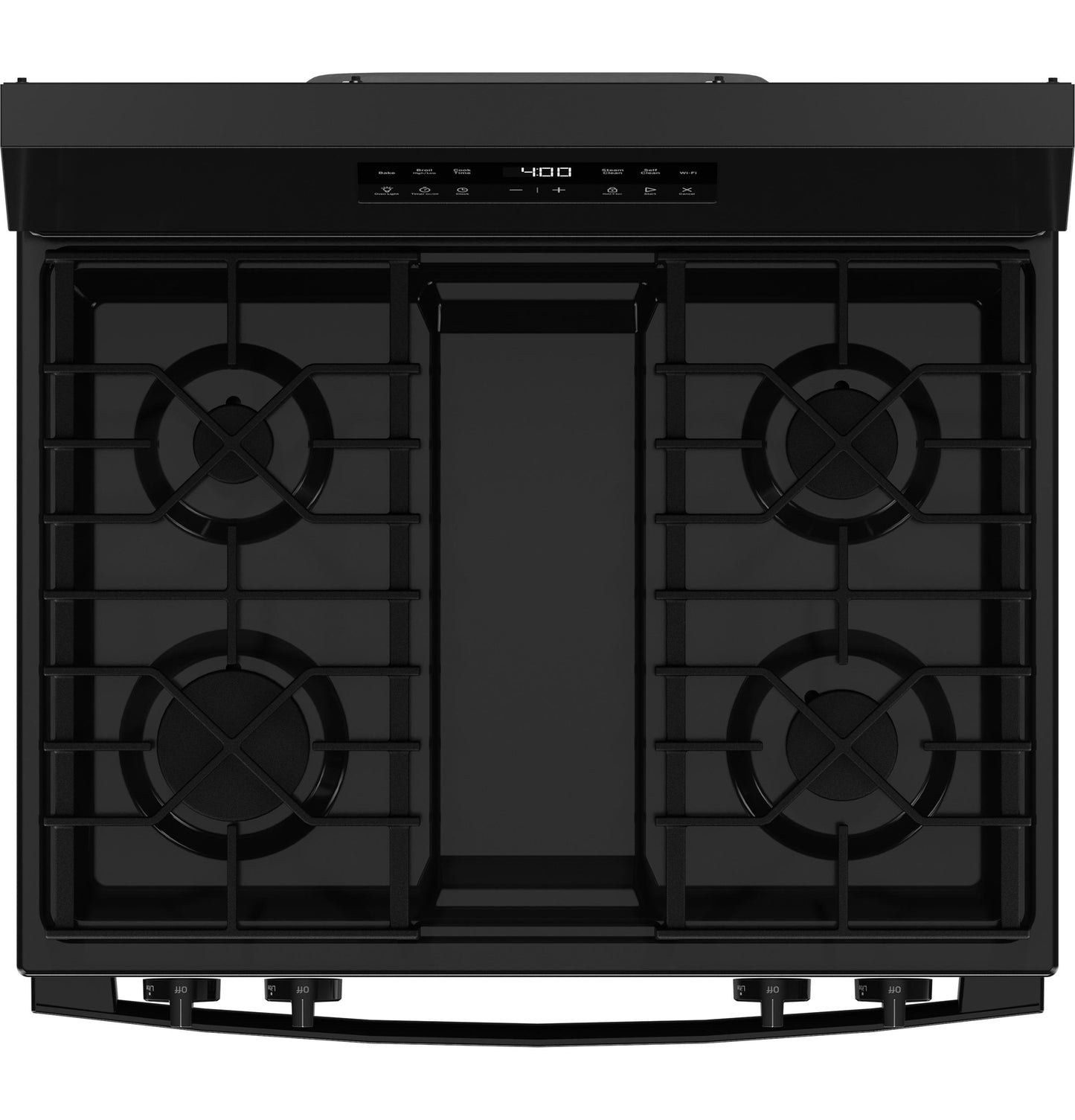 GE APPLIANCES GGF400PVBB Ge 30"" Free-standing Gas Range