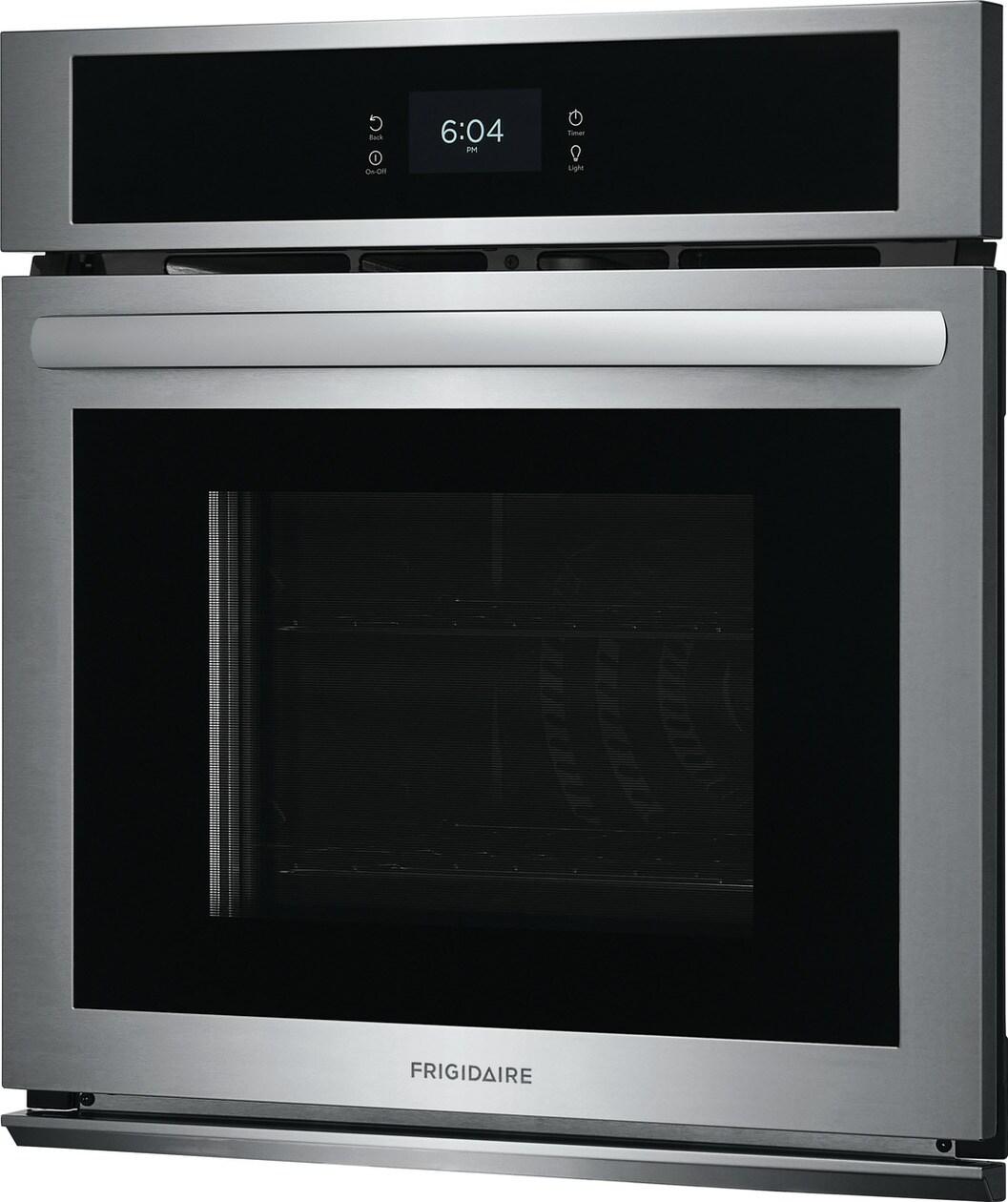 FRIGIDAIRE FCWS2727AS Frigidaire 27'' Single Electric Wall Oven With Fan Convection