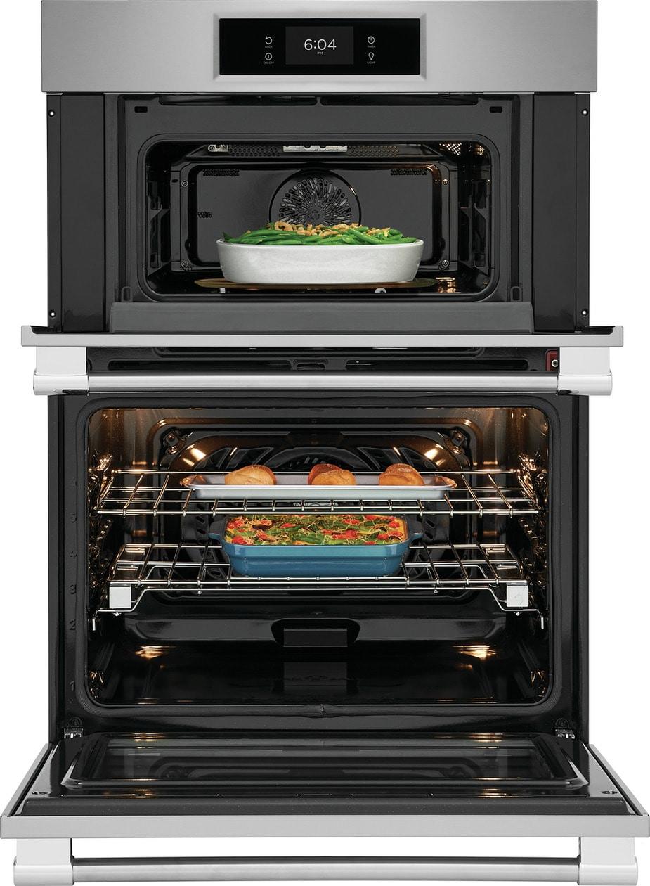 FRIGIDAIRE PCWM3080AF Frigidaire Professional 30"" Microwave Combination Oven With Total C...