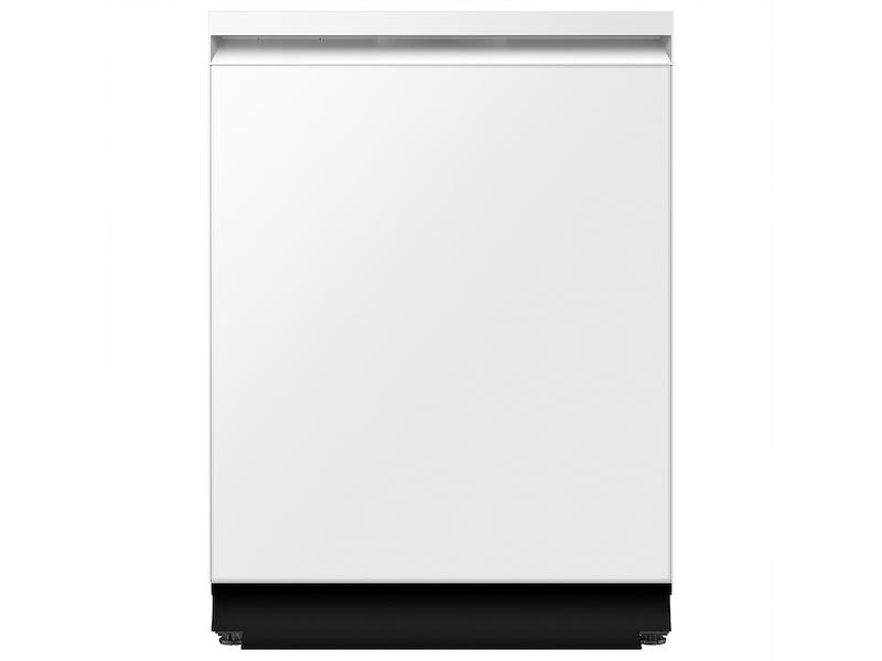 SAMSUNG DW90F89T0U12 38 Dba Bespoke Smart Dishwasher With 3rd Rack Washing System In WHI...