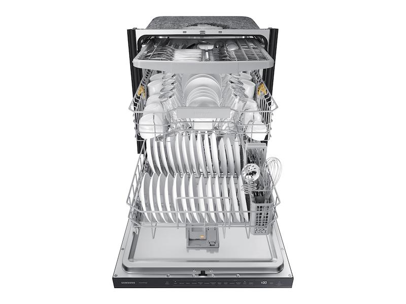 SAMSUNG DW80CG5451MT Autorelease Smart 46dba Dishwasher With Stormwash In FINGERPRIN...