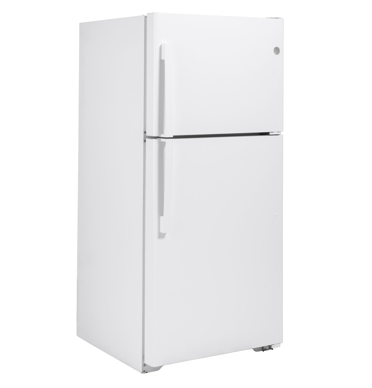GE APPLIANCES GTE19JTNRWW Ge Energy Star 19.1 Cu. Ft. Top-freezer Refrigerator