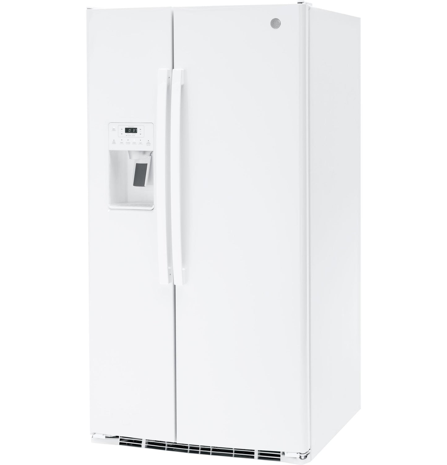 GE APPLIANCES GSS25GGPWW Ge 25.3 Cu. Ft. Side-by-side Refrigerator
