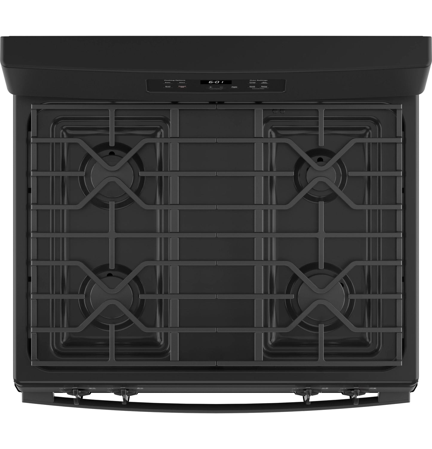 GE APPLIANCES JGBS61DPBB Ge 30"" Free-standing Gas Range