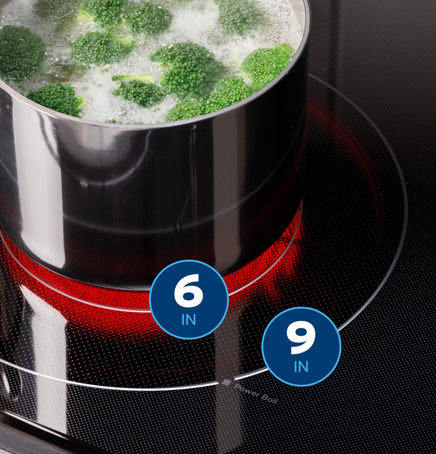 GE APPLIANCES GRF500PVES Ge 30"" Free-standing Electric Range