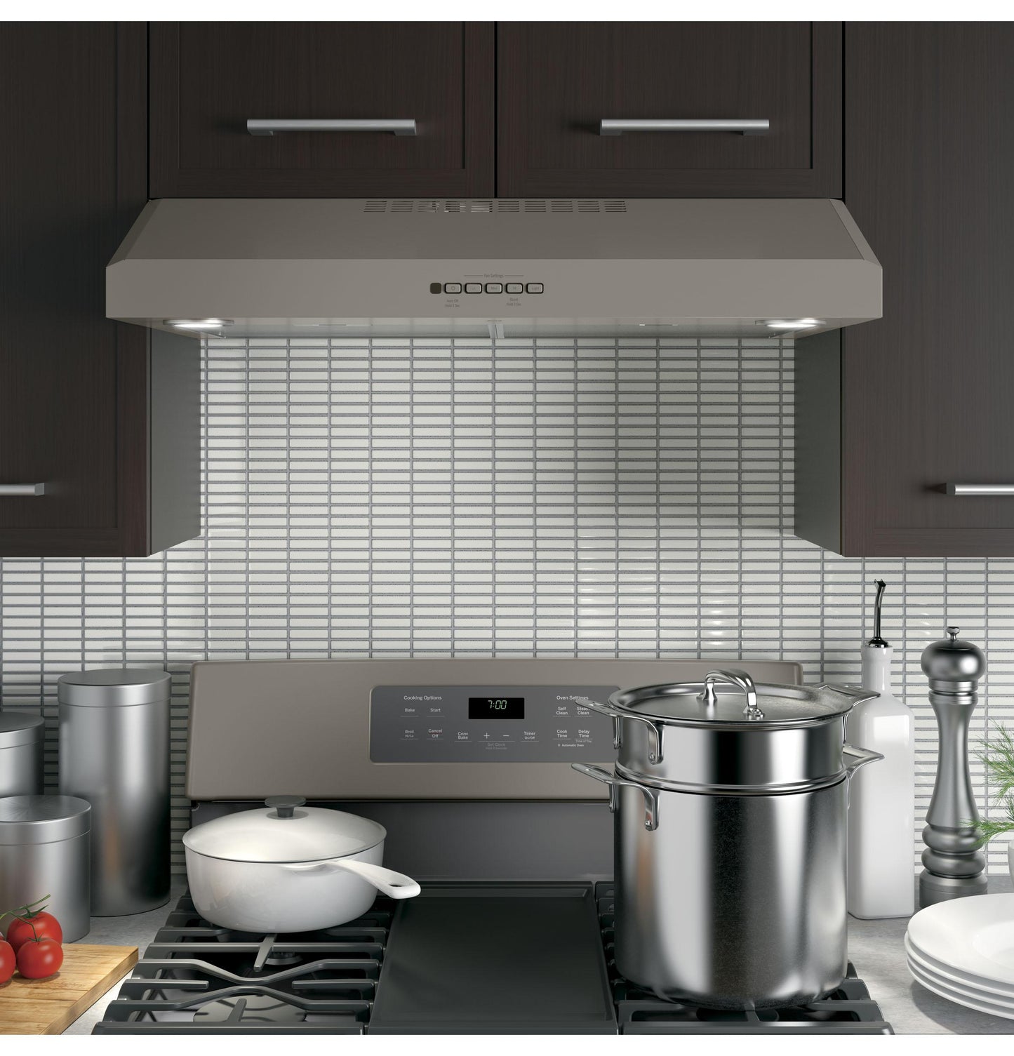 GE APPLIANCES JVX5300EJES Ge Series 30"" Under the Cabinet Hood