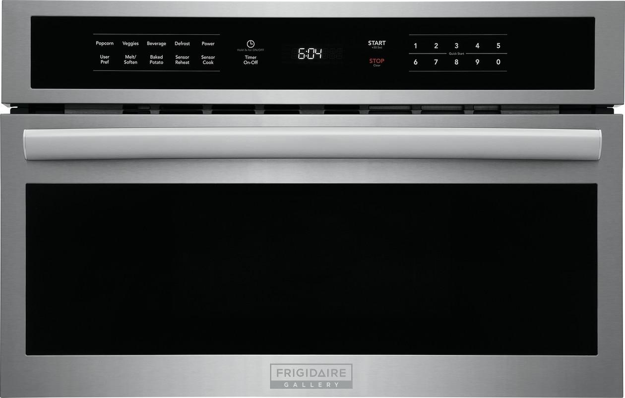 FRIGIDAIRE GMBD3068AF Frigidaire Gallery 30'' Built-in Microwave Oven With Drop-down Door