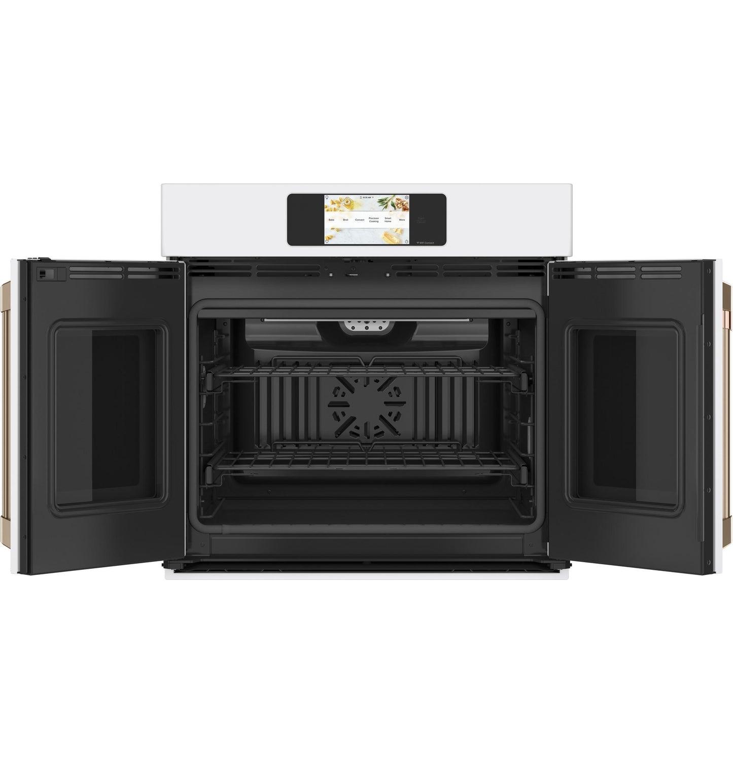 CAFE CTS90FP4NW2 Cafe Professional Series 30"" Smart Built-in Convection FRENCH...