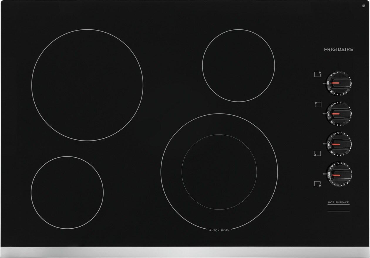 FRIGIDAIRE FFEC3025US Frigidaire 30'' Electric Cooktop
