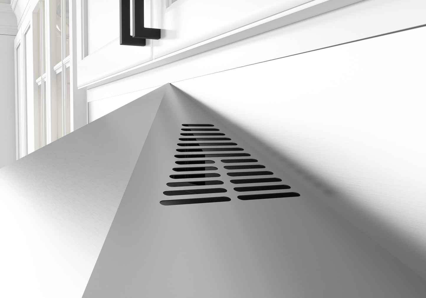 ZEPHYR ZPYE30BS Zephyr 30"" Pyramid Under-cabinet