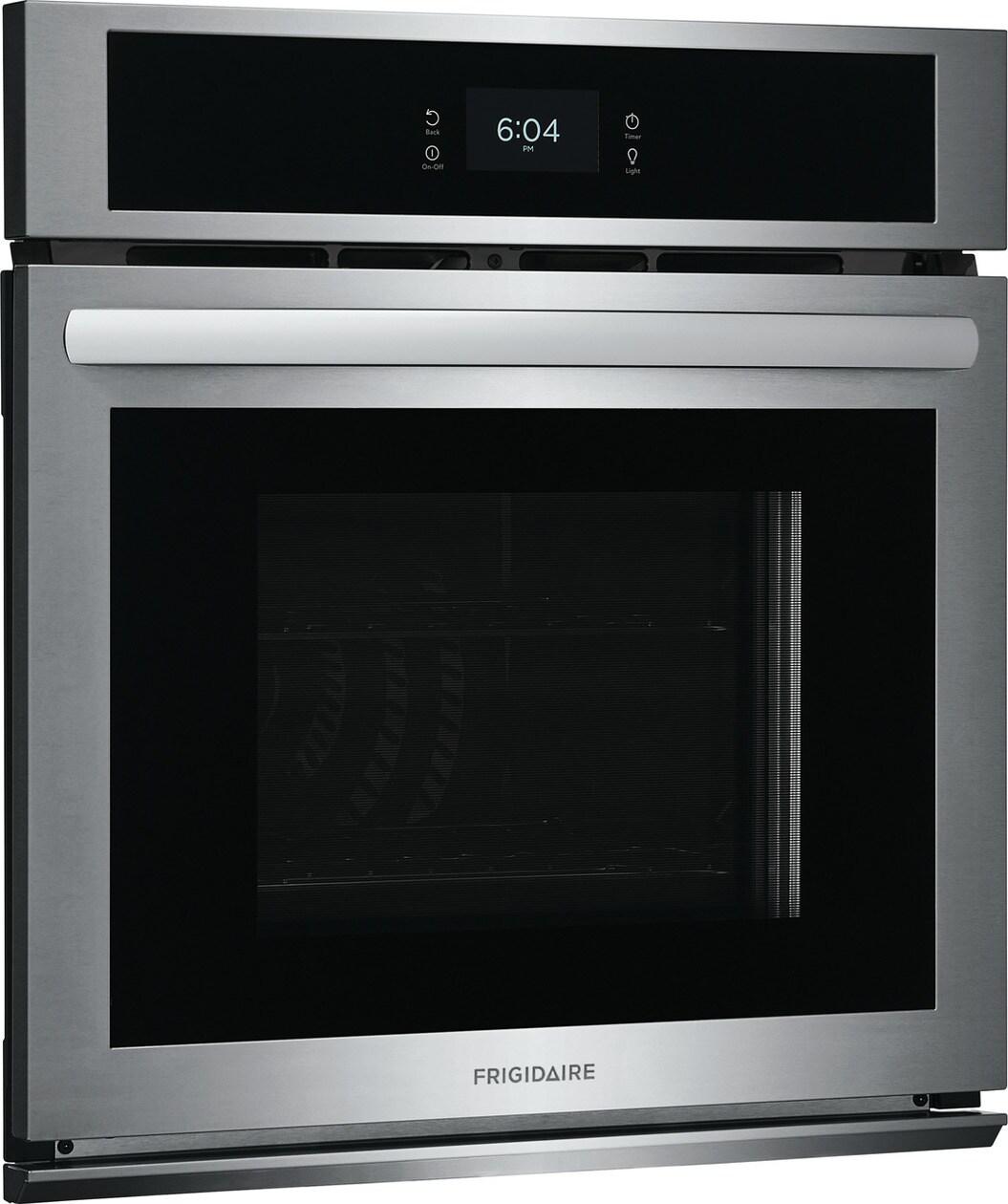 FRIGIDAIRE FCWS2727AS Frigidaire 27'' Single Electric Wall Oven With Fan Convection