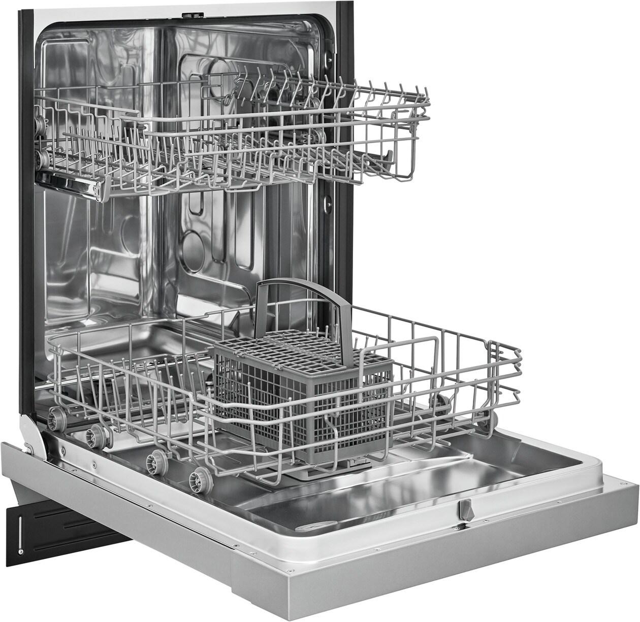 FRIGIDAIRE FFBD2420US Frigidaire 24"" Built-in Dishwasher