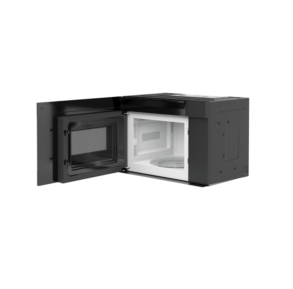 THOR KITCHEN TOR24SS 24 Inch Convertible Over the Range Microwave With Ventilation (COMI...