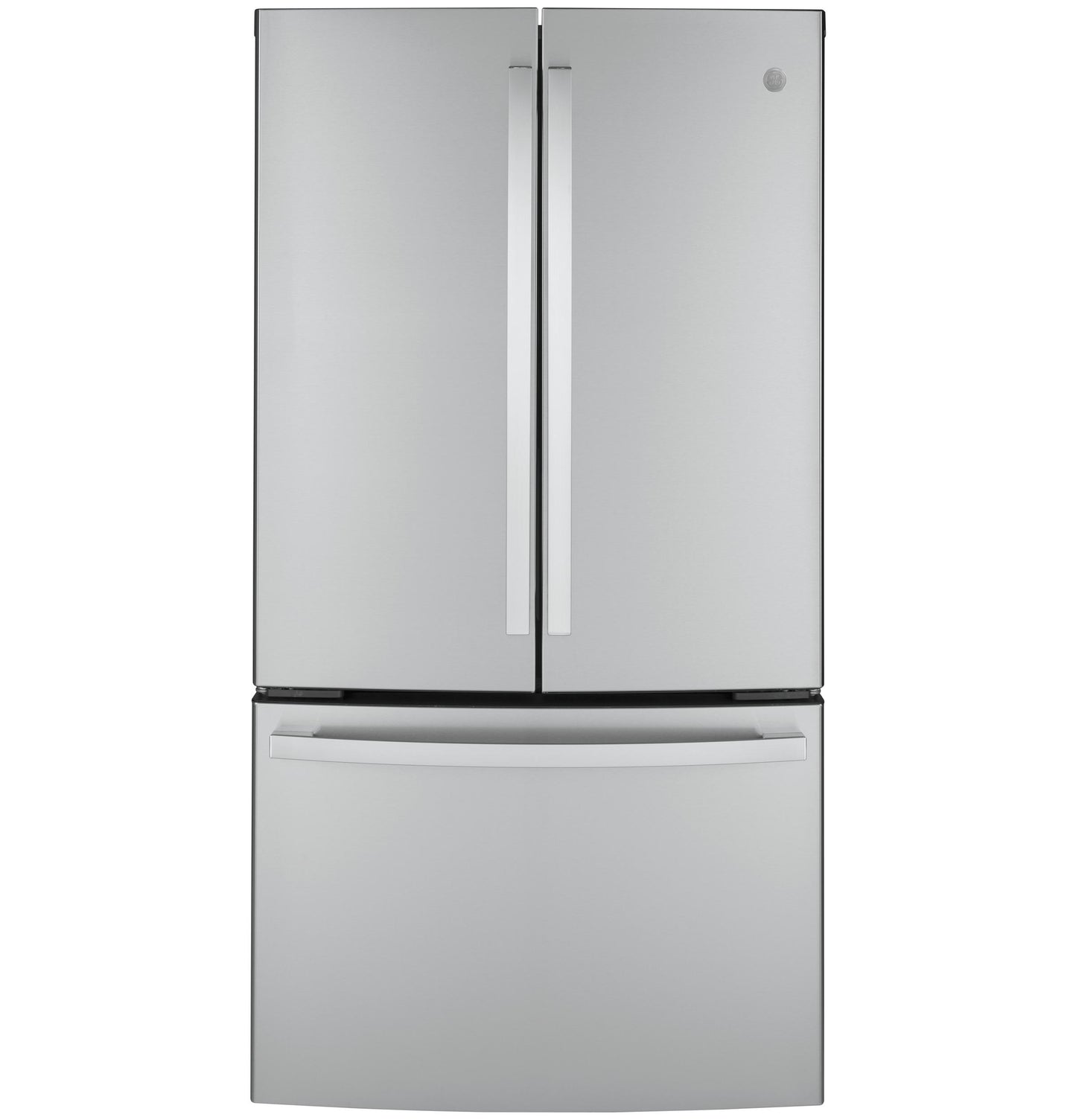 GE APPLIANCES GWE23GYNFS Ge Energy Star 23.1 Cu. Ft. Counter-depth Fingerprint RESISTA...