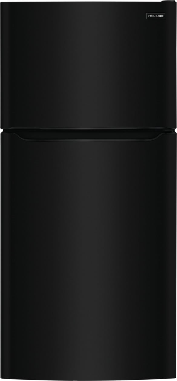 FRIGIDAIRE FFTR1835VB Frigidaire 18.3 Cu. Ft. Top Freezer Refrigerator