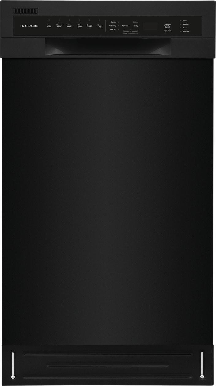 FRIGIDAIRE FFBD1831UB Frigidaire 18'' Built-in Dishwasher