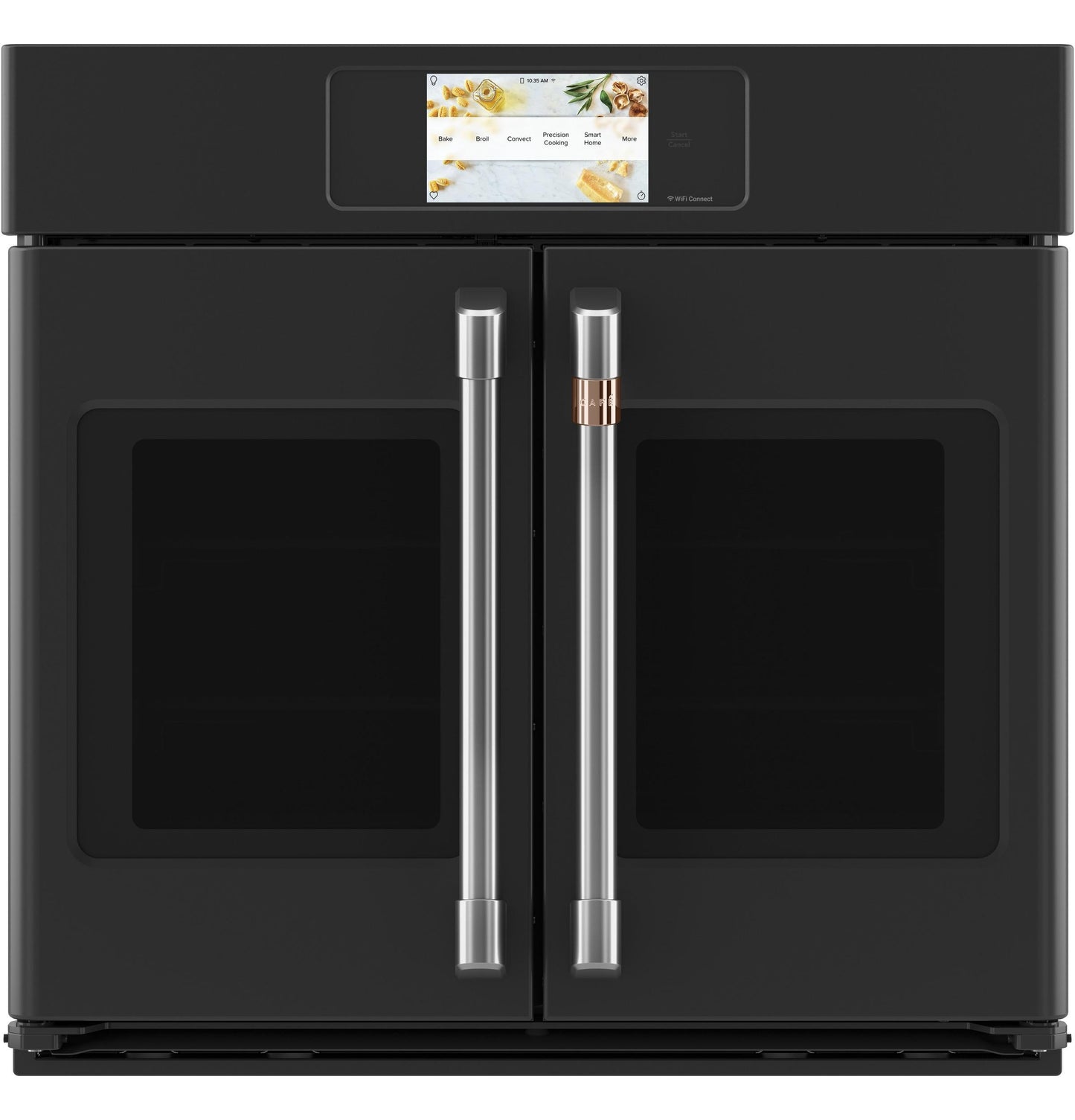 CAFE CTS90FP3ND1 Cafe Professional Series 30"" Smart Built-in Convection FRENCH...