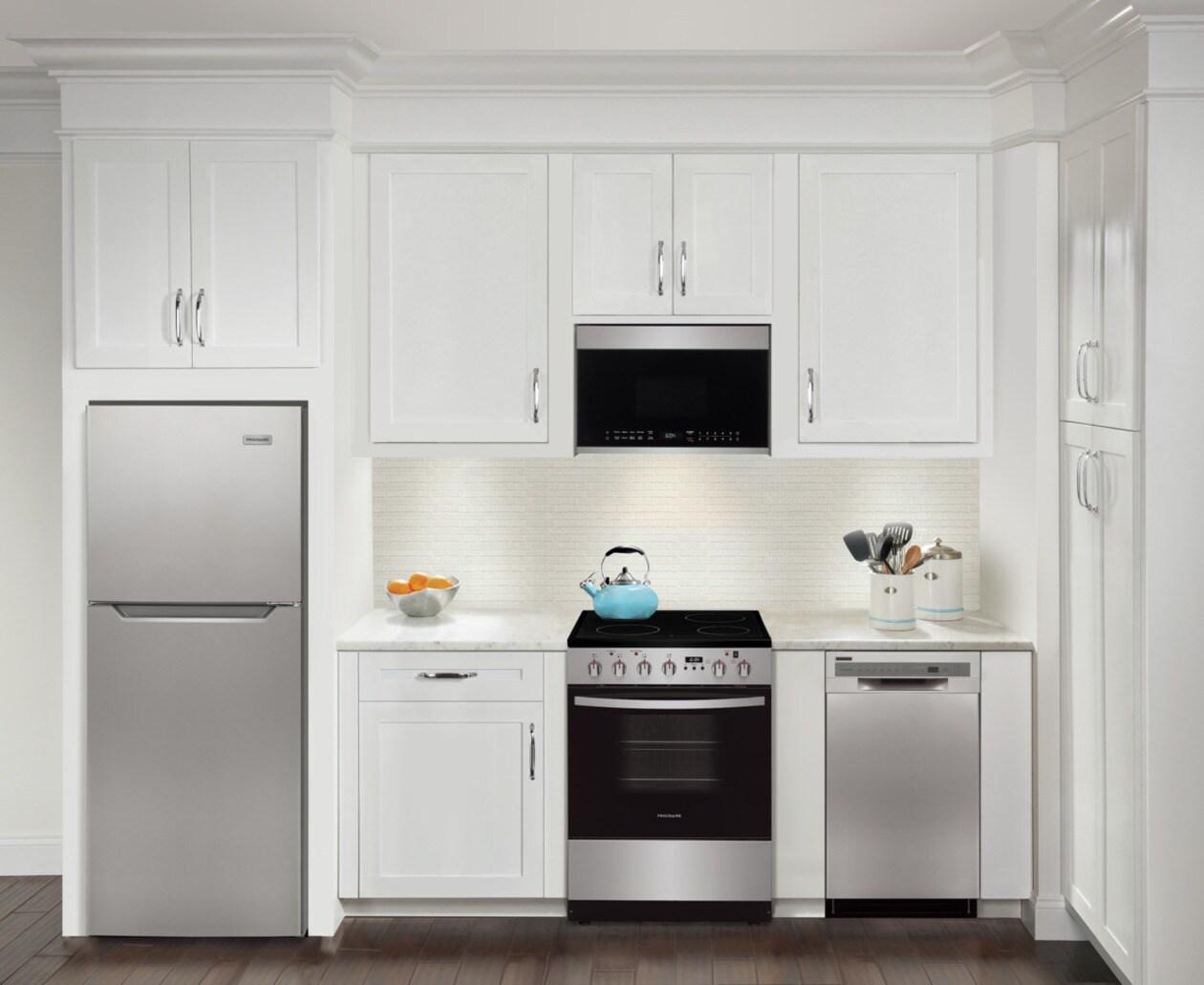 FRIGIDAIRE FCFE2425AS Frigidaire 24'' Freestanding Electric Range