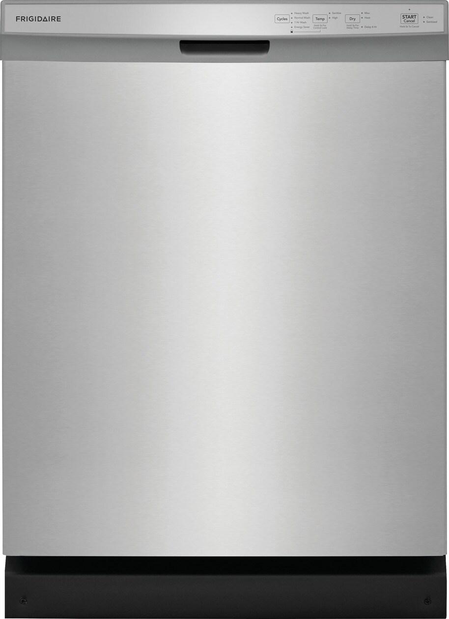 FRIGIDAIRE FDPC4314AS Frigidaire 24"" Built-in Dishwasher